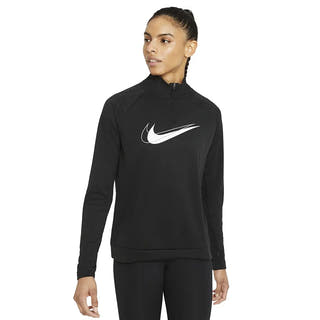 Nike Swoosh Run Dri-fit Half-Zip Top