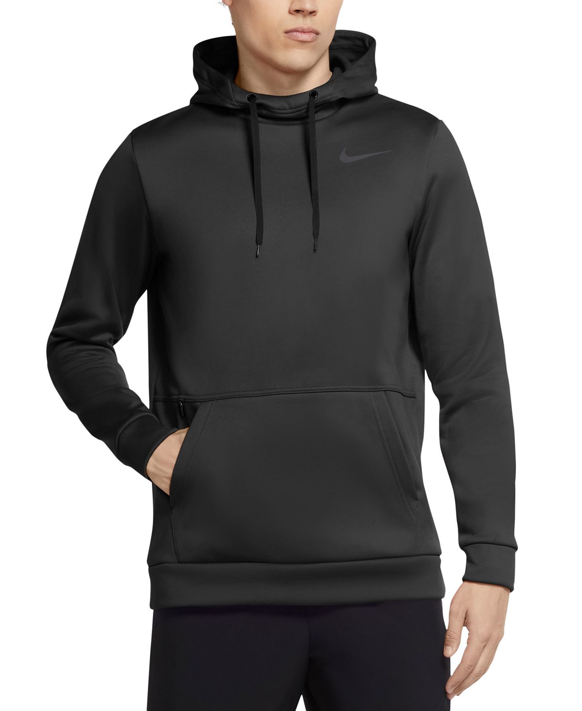 Nike Therma Dri-fit Hoodie Black