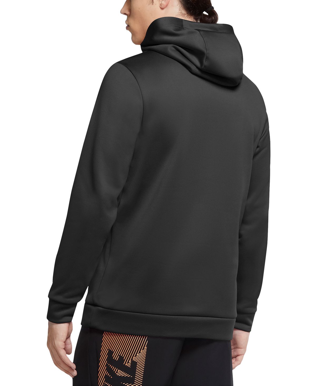 Nike Therma Dri-fit Hoodie Black