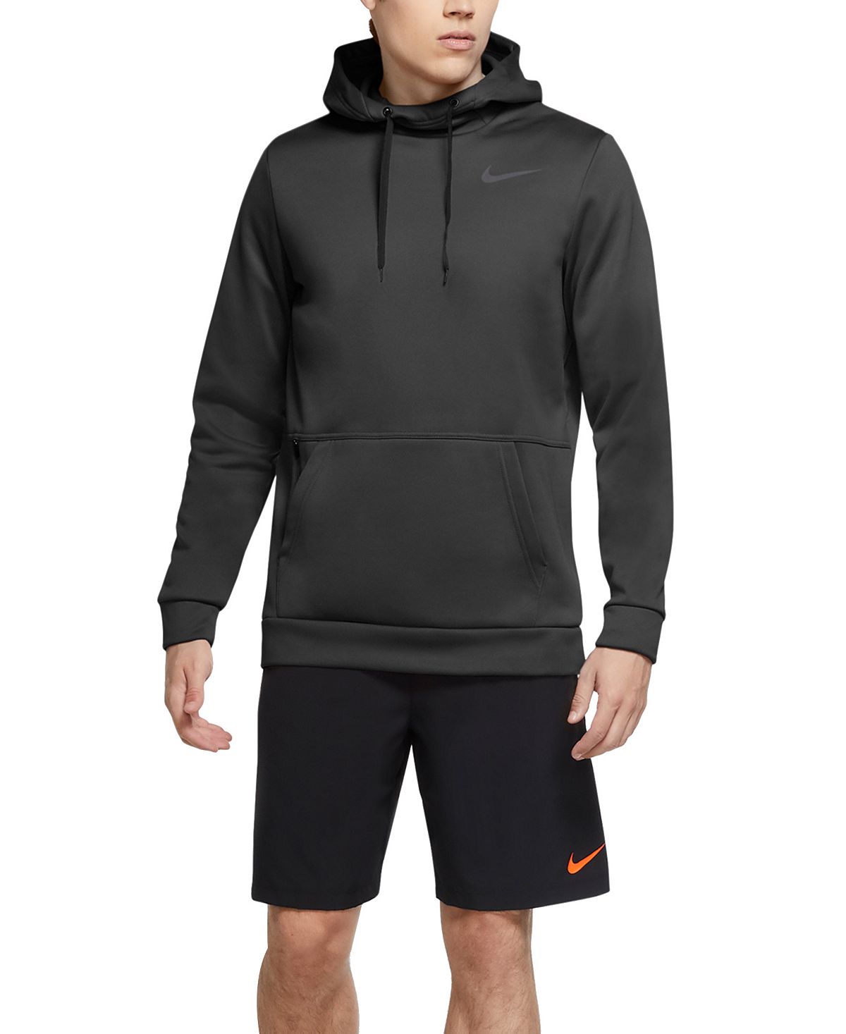 dri fit therma hoodie