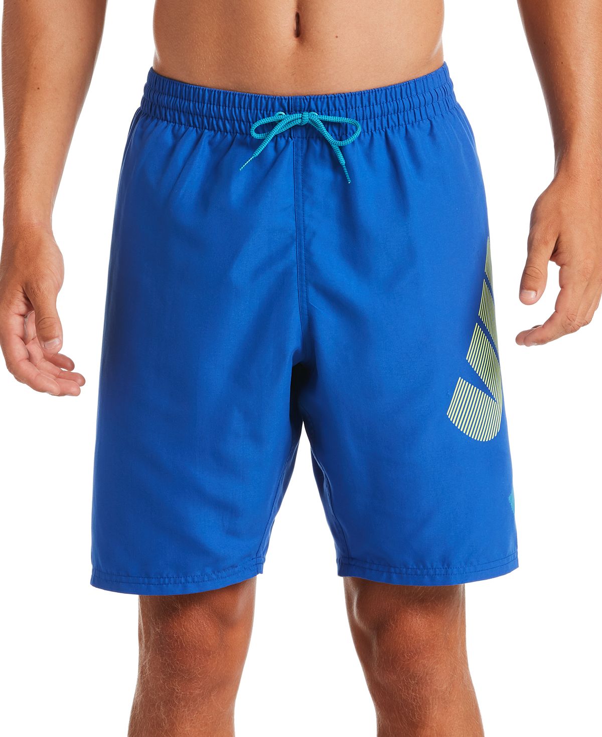 Nike Tilt Breaker 9" Volley Swim Shorts Game Royal