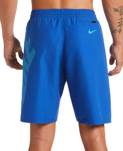 Nike Tilt Breaker 9" Volley Swim Shorts Game Royal thumbnail 2