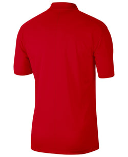 Nike Victory Dri-fit Golf Polo University Red thumbnail 2