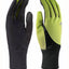 Nike Volt/Black Dri-Fit Tailwind Gloves