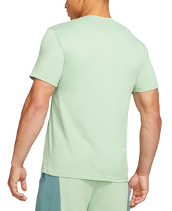 Nike Xsc Logo Graphic Training T-shirt Steam Green thumbnail 2