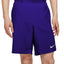 Nike court Dri-fit Victory 9" Tennis Shorts Concord