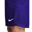 Nike court Dri-fit Victory 9" Tennis Shorts Concord