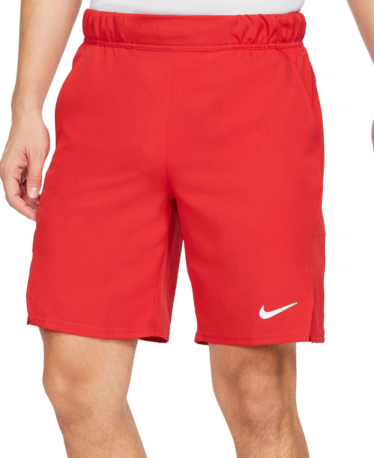 Nike court Dri-fit Victory 9" Tennis Shorts U Red