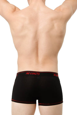 No Limits Black Pocket Trunk thumbnail 2