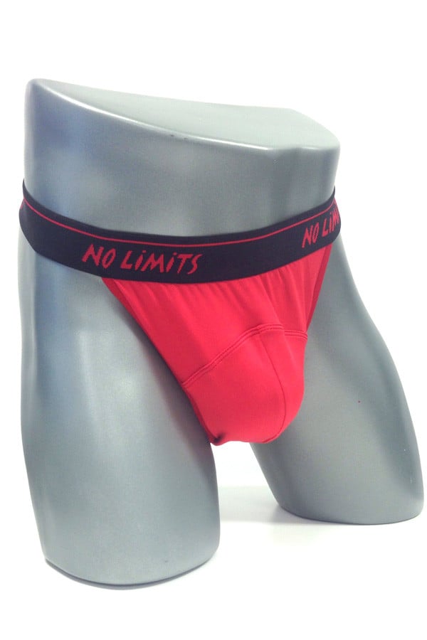 No Limits Red Cup Thong