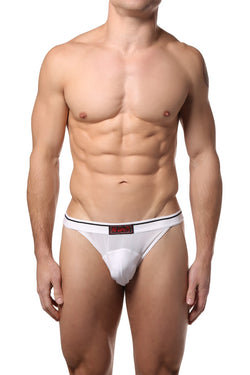 No Limits White Mesh Bikini thumbnail 1