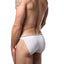 No Limits White Mesh Bikini