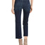 Numero Cropped Mid-rise Jeans Raw Blue Wash