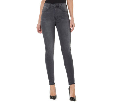 Numero High-rise Super-skinny Jeans Grey Wash