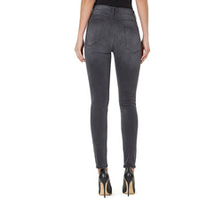 Numero High-rise Super-skinny Jeans Grey Wash thumbnail 2