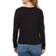 Numero Twist-front Top Black