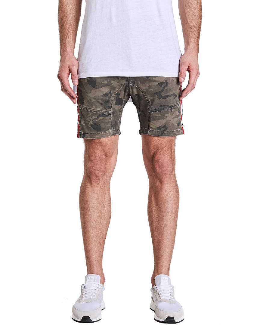 Nxp Mens Sergeant Short Airwolf Camo