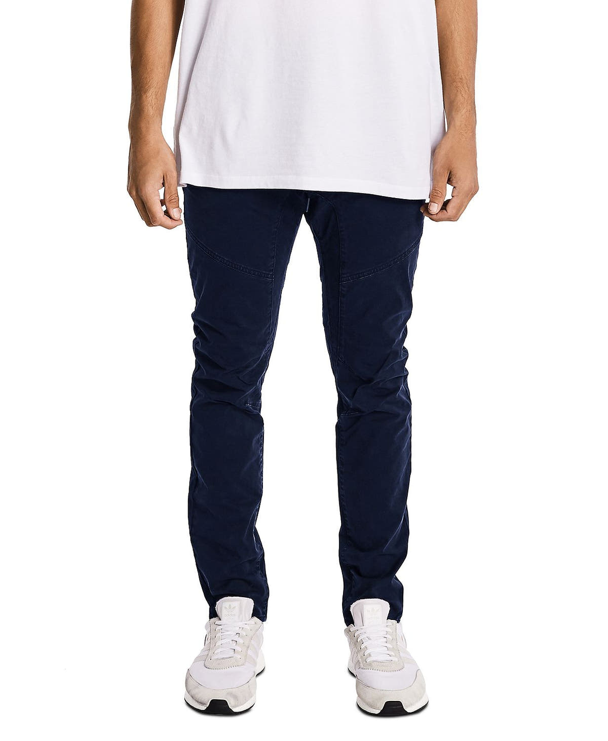 Nxp Radar Drawstring Chino Pants