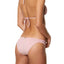 O'Neill Cotton Candy Salt Water Solids Tab Side Bikini Bottom