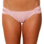 O'Neill Cotton Candy Salt Water Solids Tab Side Bikini Bottom