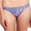 O'Neill Fog Mist Faye Smock Cheeky Bikini Bottom