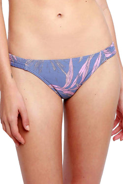O'Neill Fog Mist Faye Smock Cheeky Bikini Bottom thumbnail 1