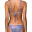 O'Neill Fog Mist Faye Smock Cheeky Bikini Bottom