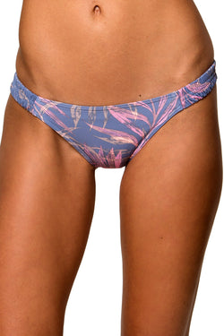 O'Neill Fog Mist Faye Smock Cheeky Bikini Bottom thumbnail 3