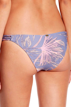 O'Neill Fog Mist Faye Strappy Bikini Bottom thumbnail 4