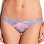O'Neill Fog Mist Faye Strappy Bikini Bottom