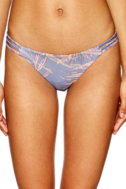 O'Neill Fog Mist Faye Strappy Bikini Bottom thumbnail 2