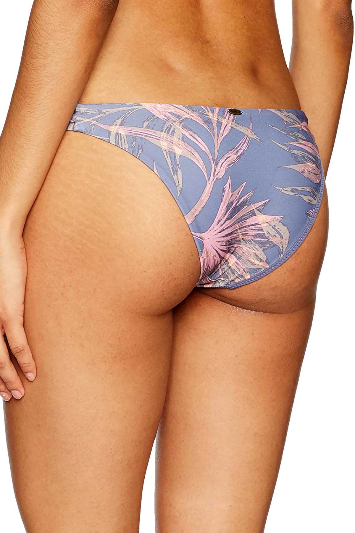 O'Neill Fog Mist Faye Strappy Bikini Bottom