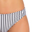 O'Neill Greer Reversible Cheeky Bikini Bottom in Aqua Haze