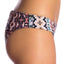 O'Neill Greer Reversible Cheeky Bikini Bottom in Aqua Haze