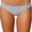 O'Neill Greer Reversible Cheeky Bikini Bottom in Aqua Haze