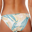 O'Neill Island Turquoise Bethany Printed Strappy Bikini Bottom