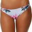 O'Neill Light Blue Sydney Classic Hipster Bikini Bottom