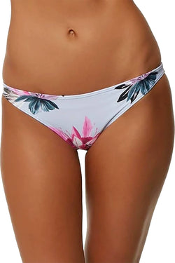 O'Neill Light Blue Sydney Classic Hipster Bikini Bottom thumbnail 1