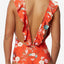 O'Neill Orange Lucy Swimsuit