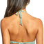 O'Neill Sage Green Salt Water Solid Wrap Top