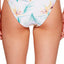 O'Neill White Floral Paradise Classic Hipster Bikini Bottom