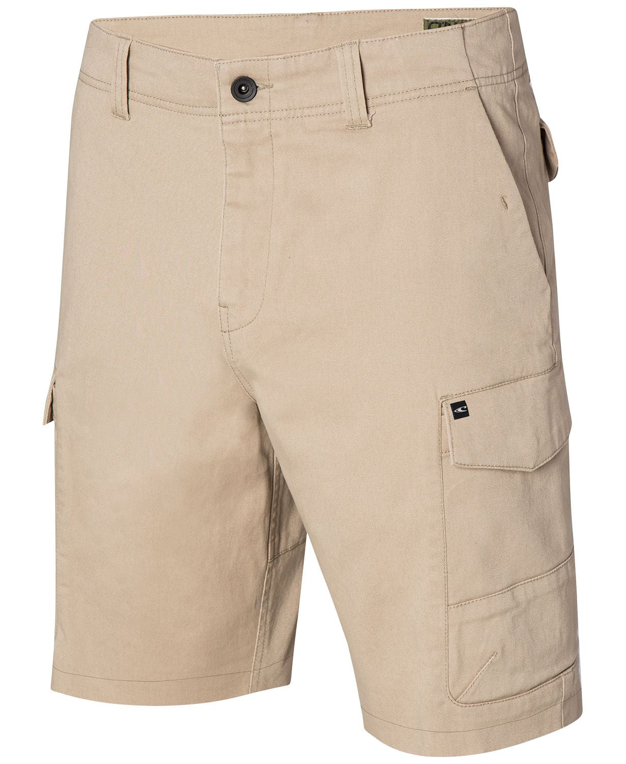 O'neill O'neill Black Hawk Cargo Shorts Khaki