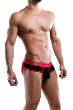 OTZI Black/Red Contrast Jock thumbnail 1