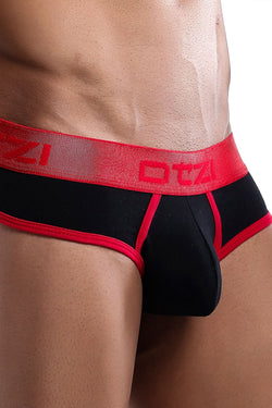 OTZI Black/Red Contrast Jock thumbnail 4