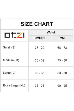 OTZI Blue Jasper/Orange Swoosh Stitch Micro Thong thumbnail 3