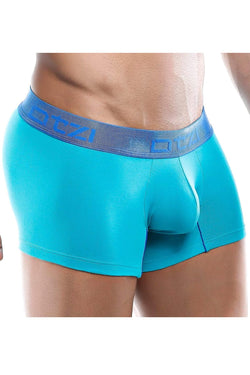 OTZI Green Jade/Royal Blue Contrast Cotton Trunk thumbnail 4