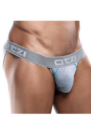 OTZI Grey Jasper Cotton Jockstrap