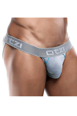 OTZI Grey Jasper Cotton Jockstrap thumbnail 1