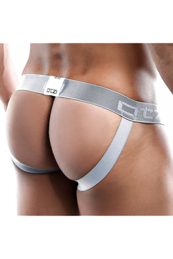 OTZI Grey Jasper Cotton Jockstrap thumbnail 2