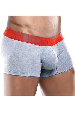 OTZI Grey Jasper/Orange Contrast Cotton Trunk thumbnail 4
